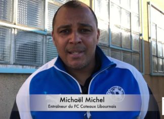 La réaction en vidéo de Michaël Michel (Coteaux Libournais, R3)