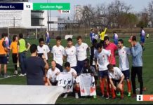 BEC – Caudéran B (D2) en résumé vidéo