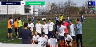 BEC – Caudéran B (D2) en résumé vidéo