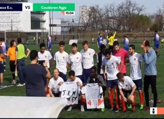 BEC – Caudéran B (D2) en résumé vidéo