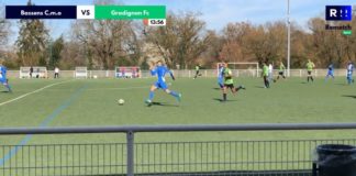 Bassens C – Gradignan (D4) en résumé vidéo