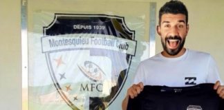 Quentin Bernard (Brest, L2) jouera à Montesquieu (R3) la saison prochaine