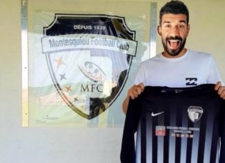 Quentin Bernard (Brest, L2) jouera à Montesquieu (R3) la saison prochaine