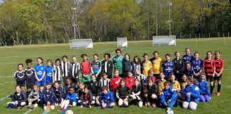 Le Critérium féminin sous le soleil de Beychevelle