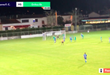 Libourne – Orthez (R1) en résumé vidéo