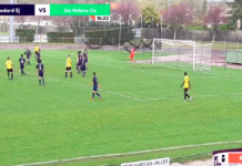 Le but de la semaine – Saint Médard en Jalles C envoie la poudre !