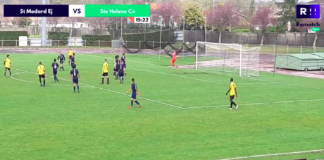 Le but de la semaine – Saint Médard en Jalles C envoie la poudre !