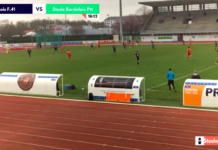 Blois – Stade Bordelais en résumé vidéo