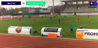 Blois – Stade Bordelais en résumé vidéo