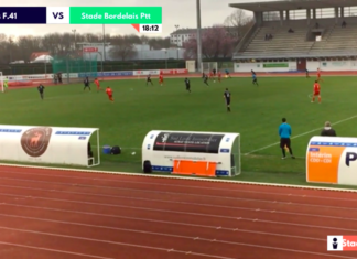 Blois – Stade Bordelais en résumé vidéo