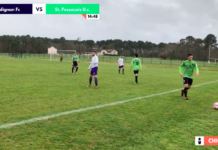 Gradignan B – Stade Pessacais (D4) en résumé vidéo