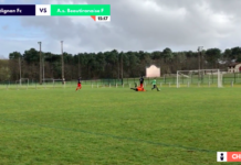 Gradignan – Beautiran (D2) en résumé vidéo