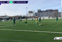 Union Saint Bruno B – Cestas E (U13, D4) en résumé vidéo