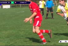 Estuaire Haute Gironde Ent. – La Brède (U17, D2)