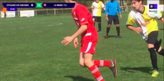 Estuaire Haute Gironde Ent. – La Brède (U17, D2)