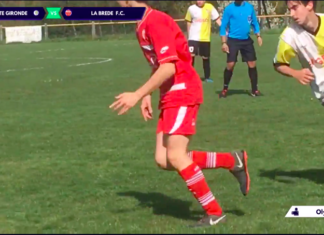 Estuaire Haute Gironde Ent. – La Brède (U17, D2)