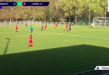 Le but de la semaine – Louna Benabdelouhab (Gradignan) dans toute sa splendeur