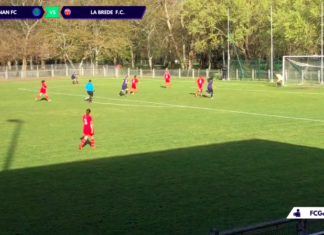 Le but de la semaine – Louna Benabdelouhab (Gradignan) dans toute sa splendeur