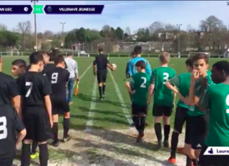 Léognan – Villenave (U15, D2)