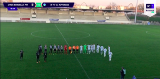 Stade Bordelais – Moulins Yzeure (N2)