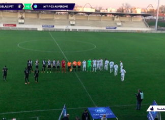 Stade Bordelais – Moulins Yzeure (N2)