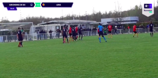 Girondins de Bordeaux – Lens (Coupe Gambardella Crédit Agricole)