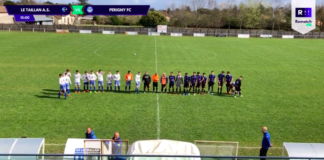 Le Taillan – Périgny (U19, R2)
