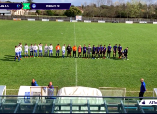 Le Taillan – Périgny (U19, R2)