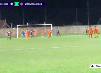 Le but de la semaine – Marvin Esor, le mental pour un beau but