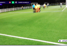 Lescar – Talence (R2) en résumé vidéo