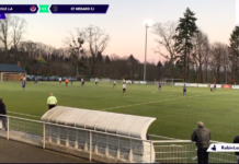 Isle – Saint Médard en Jalles (R2) en résumé vidéo