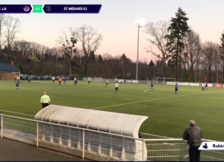 Isle – Saint Médard en Jalles (R2) en résumé vidéo