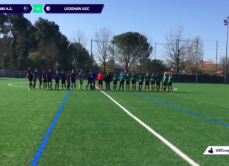 Le Taillan – Léognan (U15, D2) en résumé vidéo