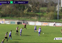 Bazas B – Pondaurat B (D2) en résumé vidéo