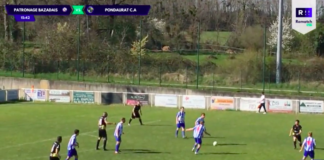 Bazas B – Pondaurat B (D2) en résumé vidéo