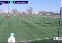 BEC – Talence C (D2) en résumé vidéo