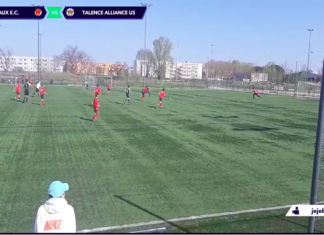 BEC – Talence C (D2) en résumé vidéo