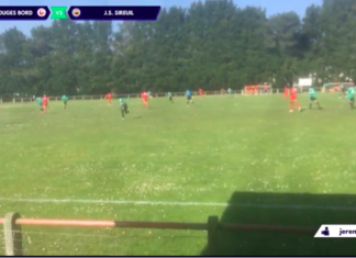 Coqs Rouges de Bordeaux – Sireuil (R2) en résumé vidéo