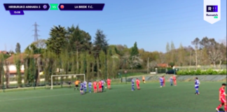 Hiriburuko Ainhara – La Brède (R1) en résumé vidéo