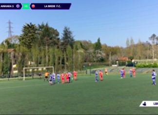 Hiriburuko Ainhara – La Brède (R1) en résumé vidéo