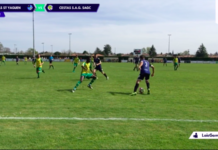 Tartas – Cestas (coupe Nouvelle Aquitaine) en résumé vidéo