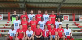 Sébastien Eyquem (Coqs Rouges B, D1 club VIP) : « Le groupe est conscient de ce qu’il reste à faire »