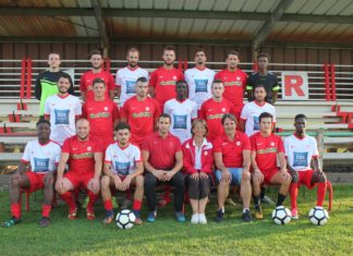 Sébastien Eyquem (Coqs Rouges B, D1 club VIP) : « Le groupe est conscient de ce qu’il reste à faire »