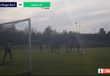 Coqs Rouges de Bordeaux – Soyaux (R2) en résumé vidéo