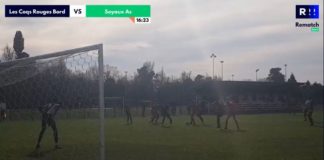 Coqs Rouges de Bordeaux – Soyaux (R2) en résumé vidéo