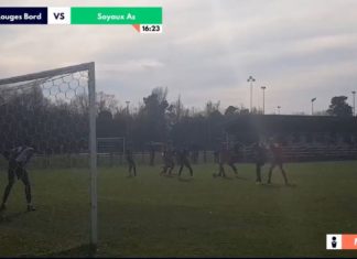 Coqs Rouges de Bordeaux – Soyaux (R2) en résumé vidéo