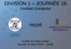 Le leader de D1 foot entreprise reçoit son dauphin