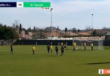 Le taillan – Stade Ygossais (R3) en résumé vidéo
