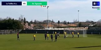 Le taillan – Stade Ygossais (R3) en résumé vidéo