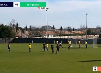 Le taillan – Stade Ygossais (R3) en résumé vidéo